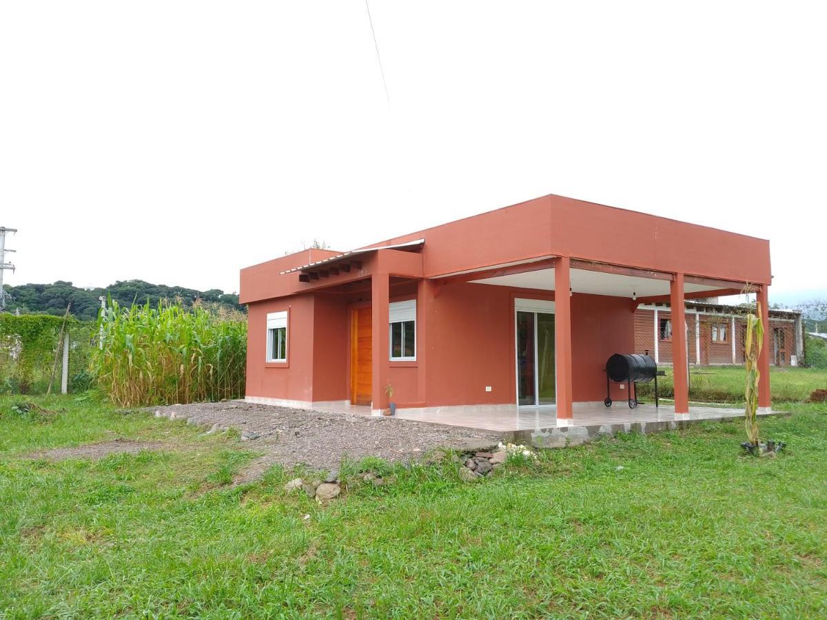 El Chaltin Villa ซานซัลวาดอร์ เด โฆคุย ภายนอก รูปภาพ