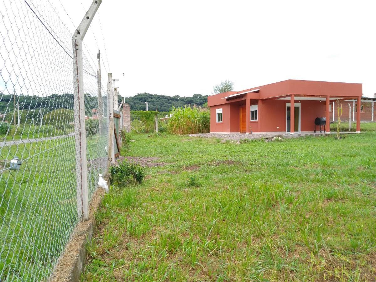 El Chaltin Villa ซานซัลวาดอร์ เด โฆคุย ภายนอก รูปภาพ